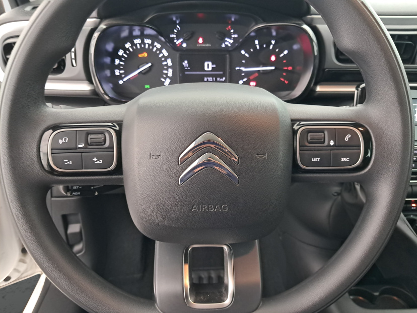 Citroen C3, 2020