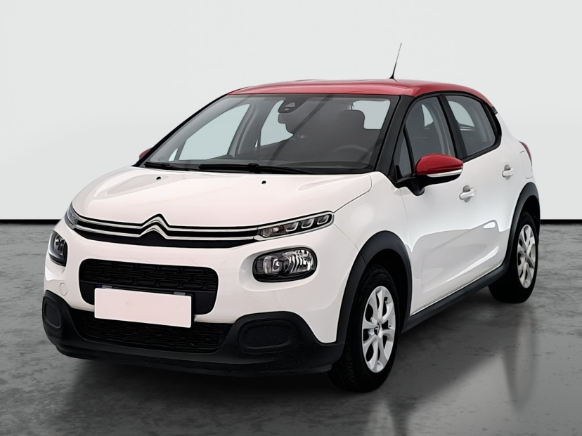 Citroen C3, 2020