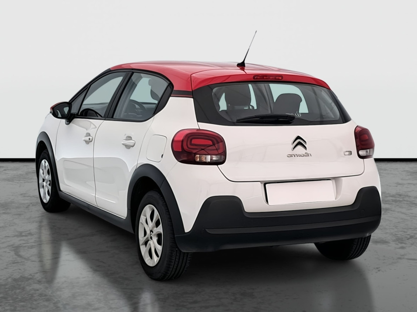Citroen C3, 2020