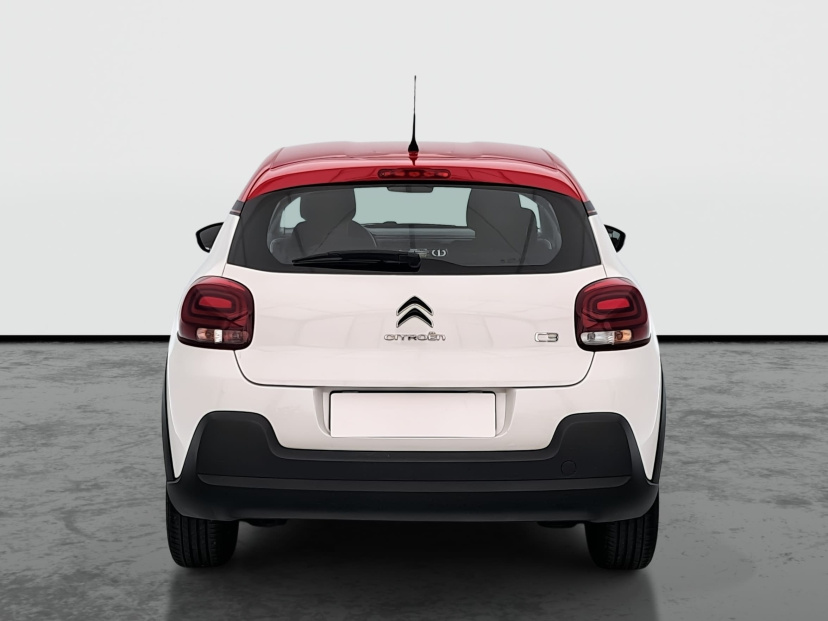 Citroen C3, 2020