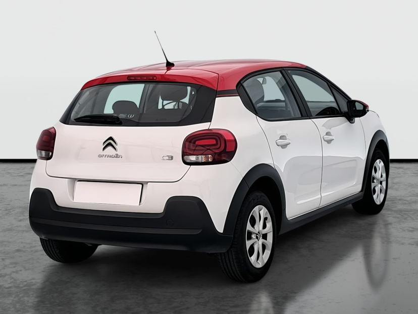 Citroen C3, 2020