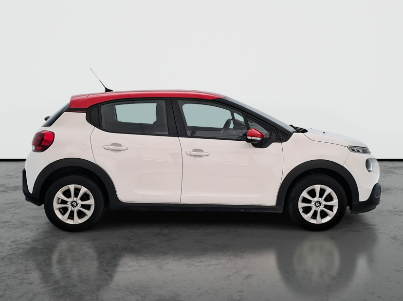 Citroen C3, 2020