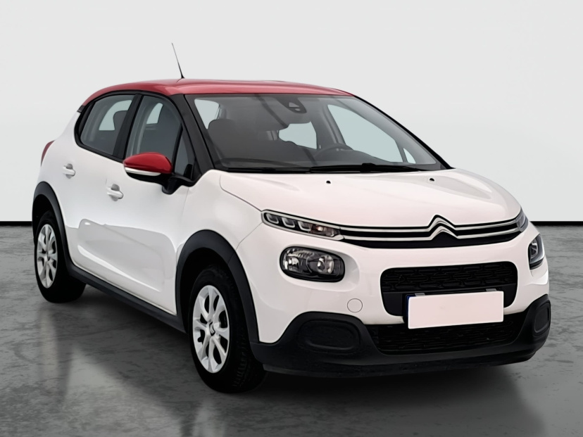 Citroen C3, 2020