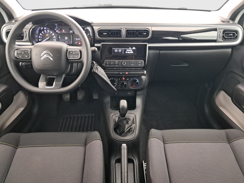 Citroen C3, 2020