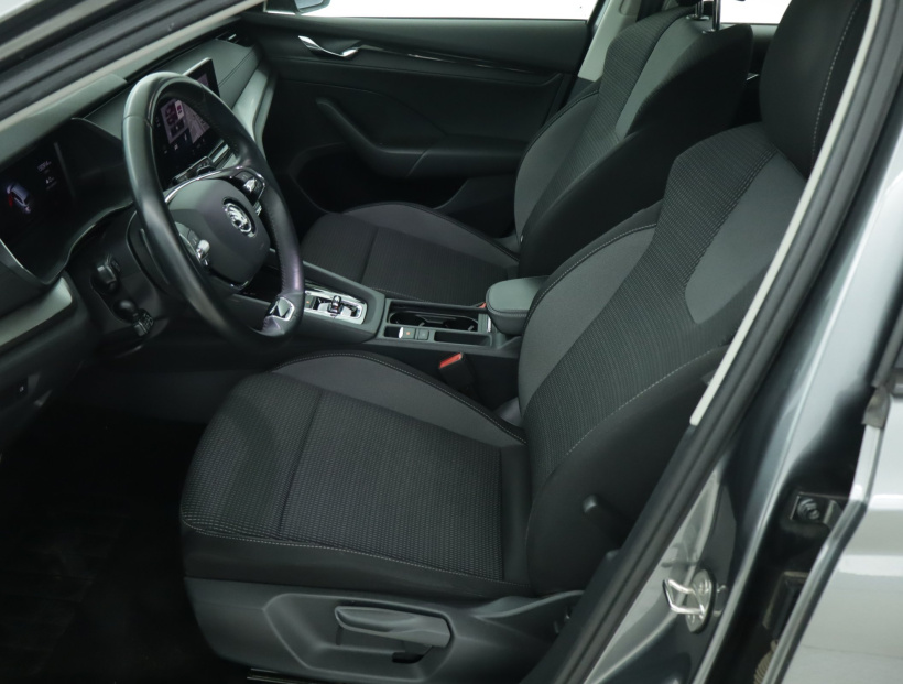 Škoda Octavia, 2023