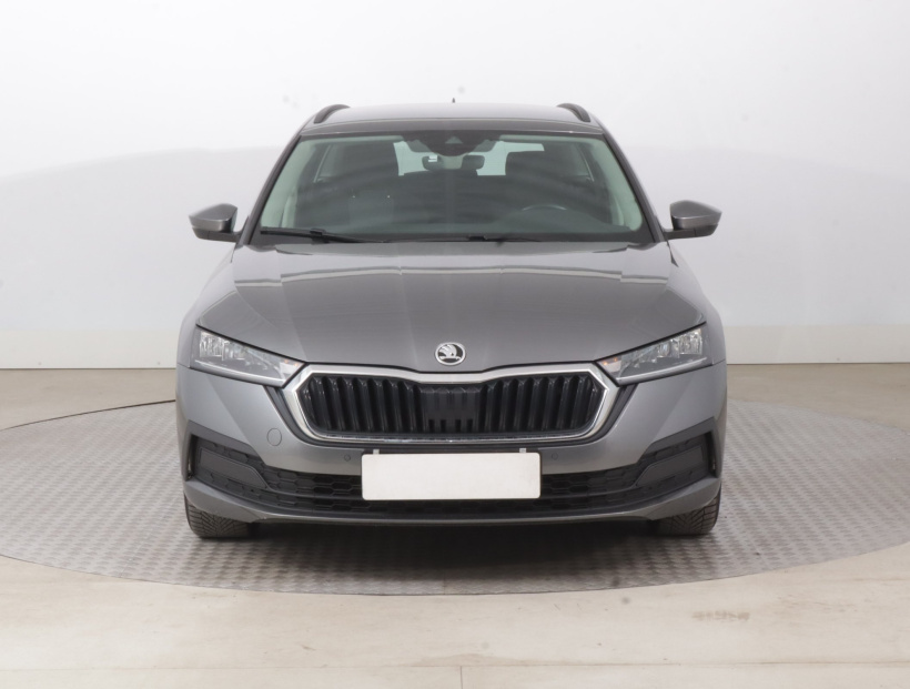 Škoda Octavia, 2023