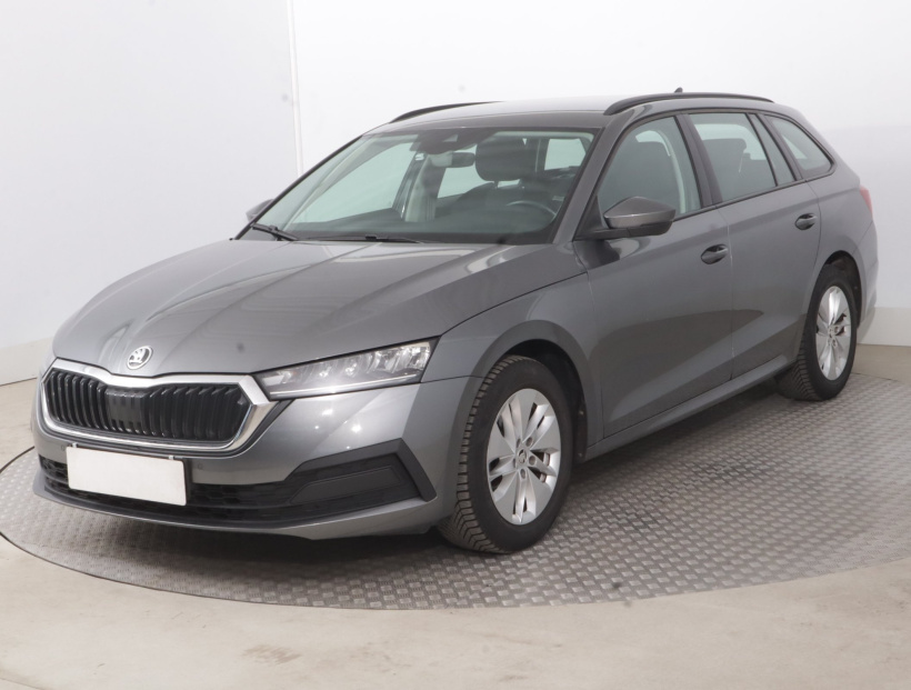 Škoda Octavia, 2023