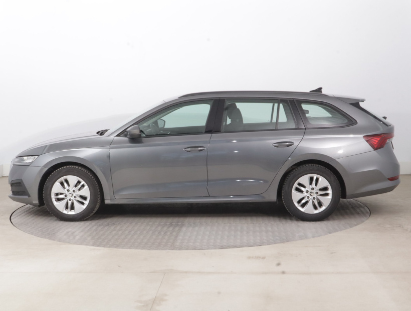 Škoda Octavia, 2023