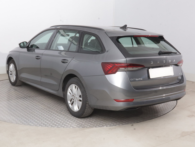 Škoda Octavia, 2023