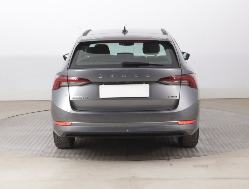 Škoda Octavia, 2023
