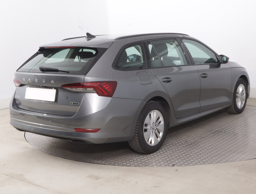 Škoda Octavia, 2023