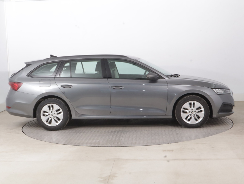 Škoda Octavia, 2023
