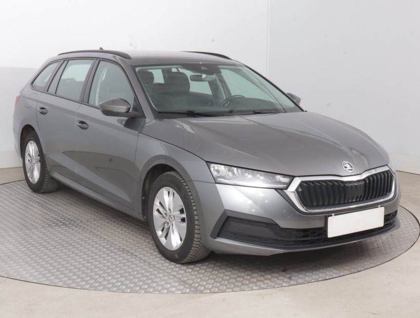 Škoda Octavia, 2023