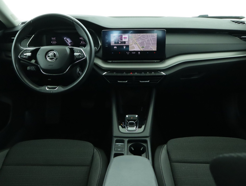 Škoda Octavia, 2023