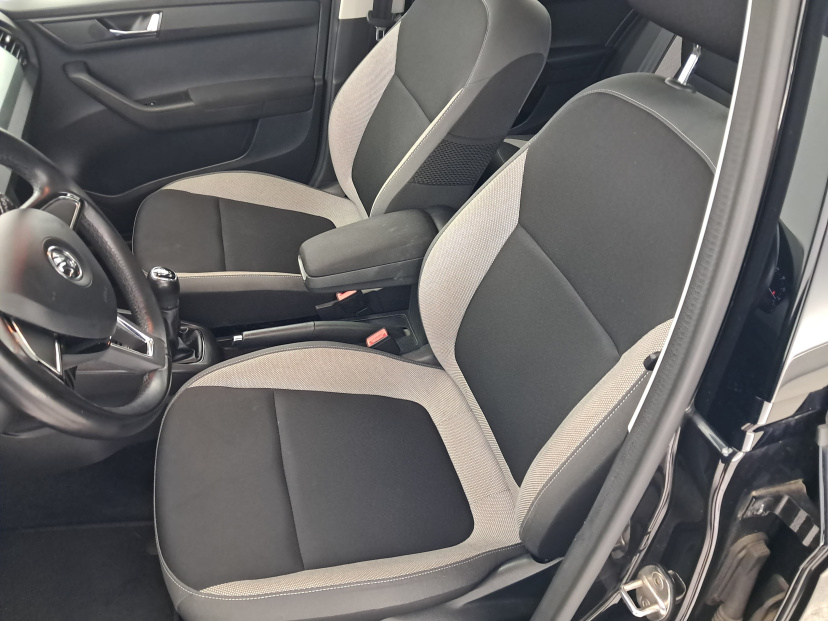 Škoda Fabia, 2017