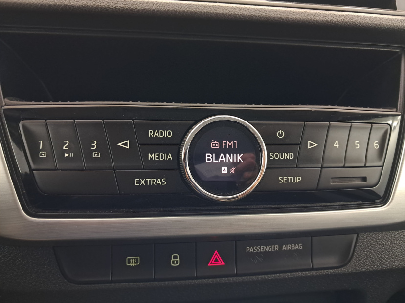Škoda Fabia, 2017
