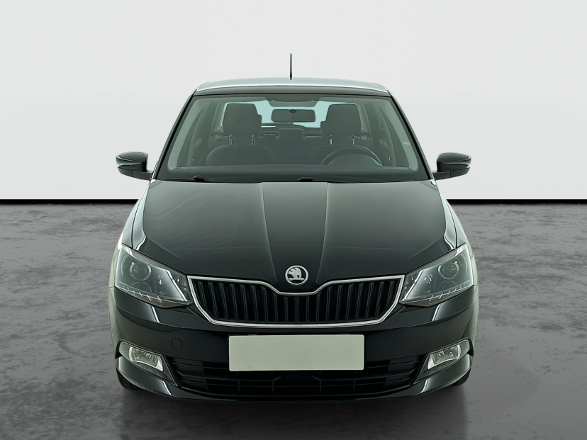 Škoda Fabia, 2017