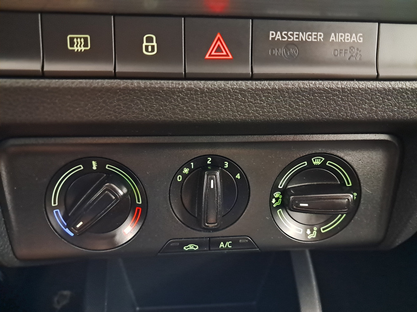 Škoda Fabia, 2017