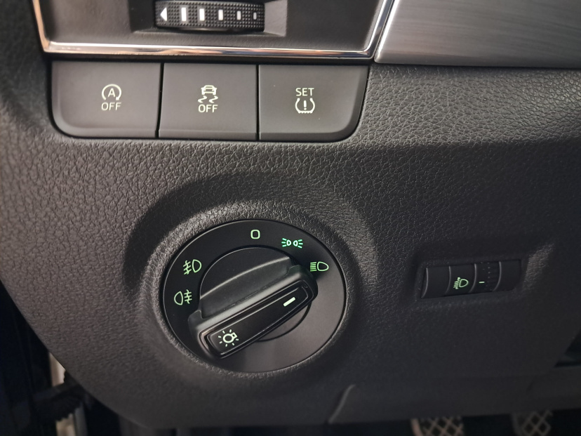 Škoda Fabia, 2017