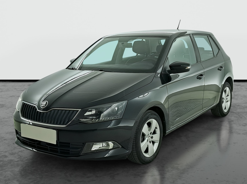 Škoda Fabia, 2017