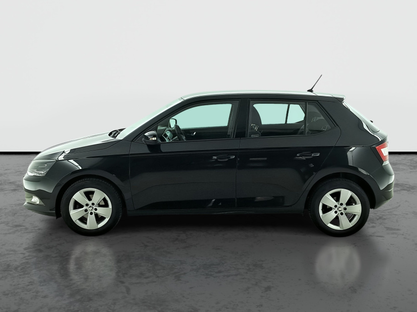Škoda Fabia, 2017