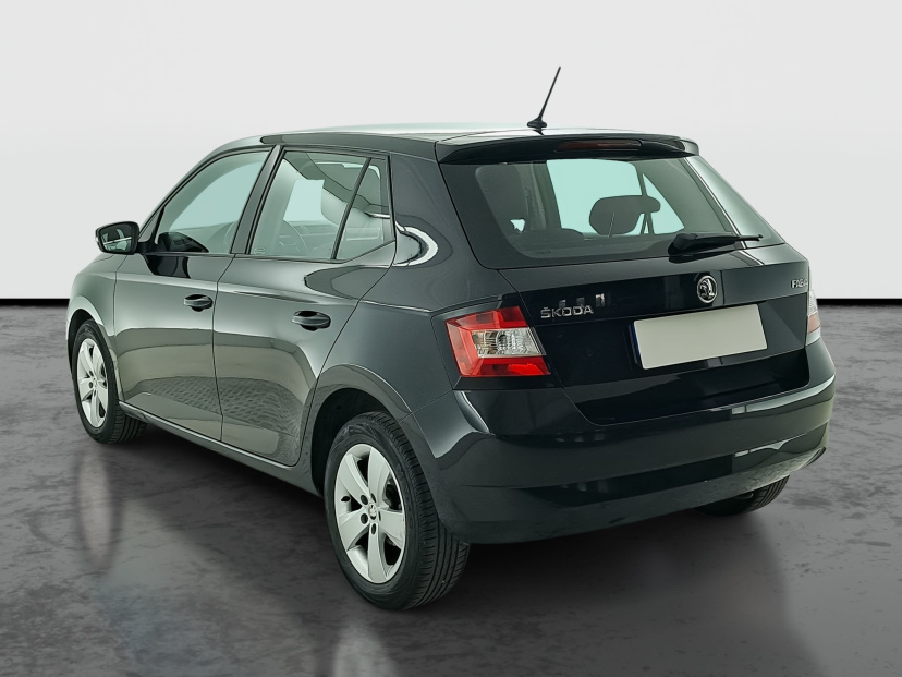 Škoda Fabia, 2017