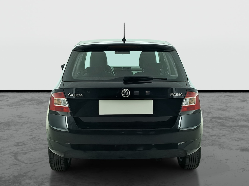 Škoda Fabia, 2017