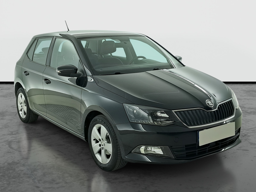 Škoda Fabia, 2017