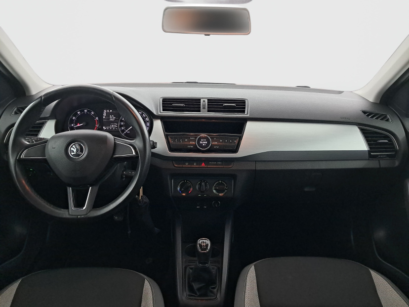 Škoda Fabia, 2017