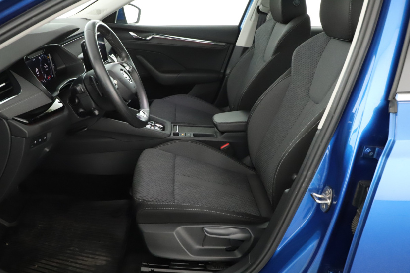 Škoda Octavia, 2022