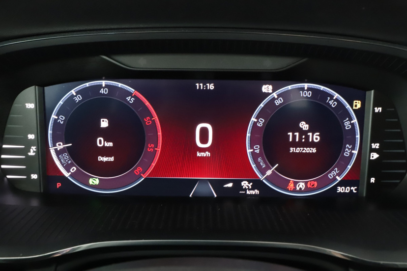 Škoda Octavia, 2022