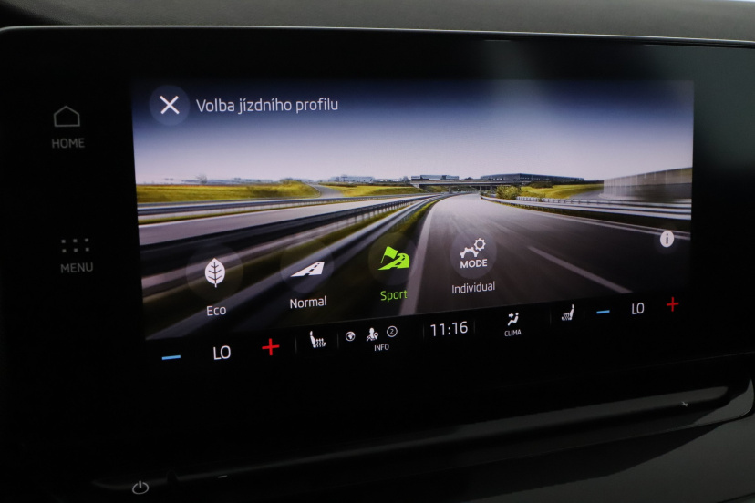 Škoda Octavia, 2022