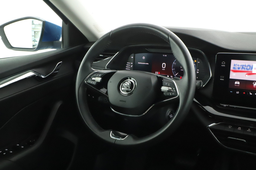 Škoda Octavia, 2022
