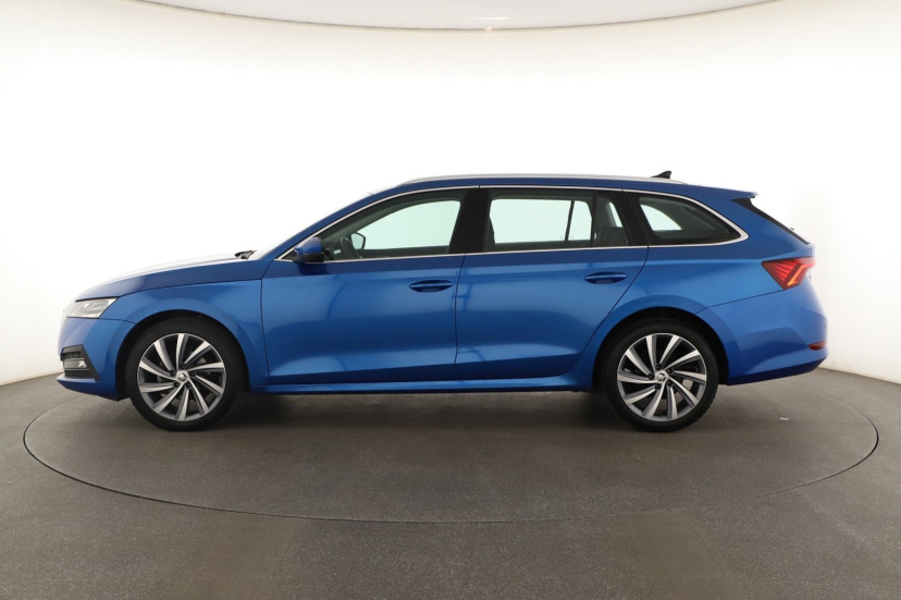 Škoda Octavia, 2022