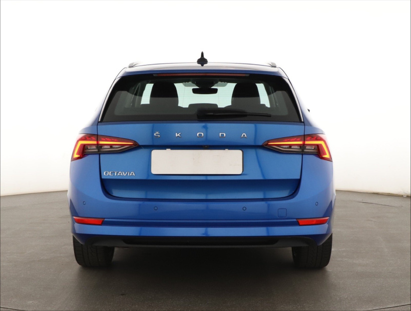 Škoda Octavia, 2022