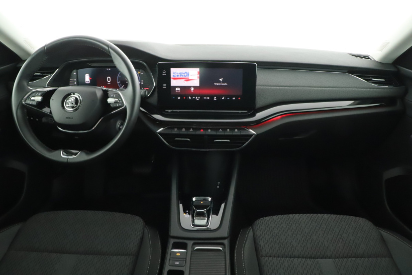 Škoda Octavia, 2022
