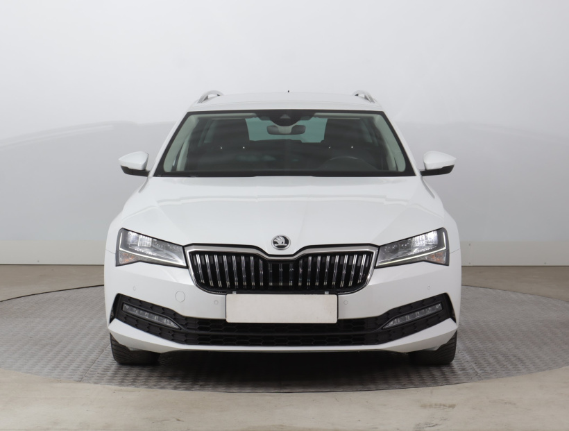 Škoda Superb, 2022