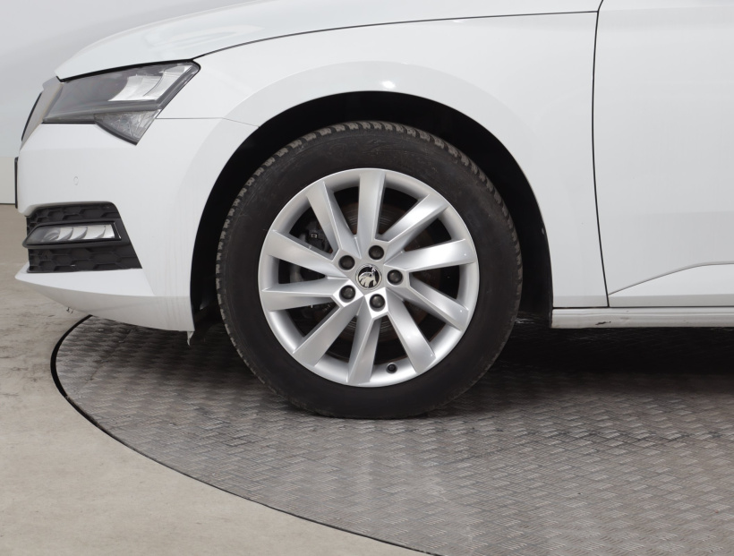 Škoda Superb, 2022