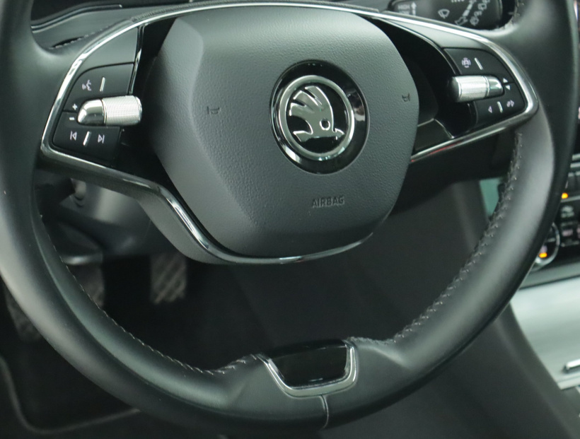 Škoda Superb, 2022