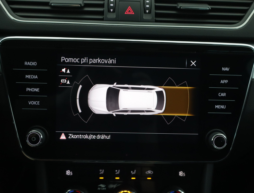 Škoda Superb, 2022