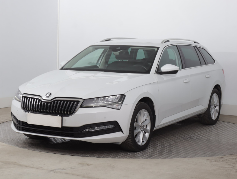Škoda Superb, 2022