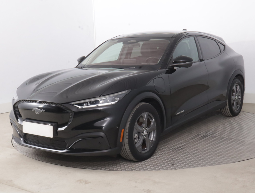 Ford Mustang Mach-E, 2021