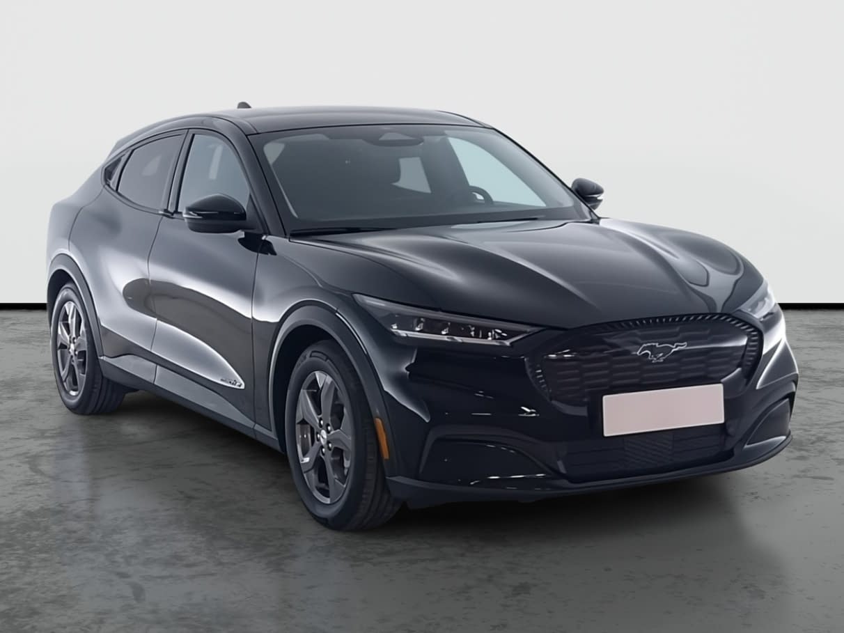 Ford Mustang Mach-E Standard Range RWD, 2021