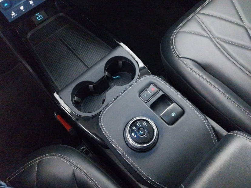 Ford Mustang Mach-E, 2021
