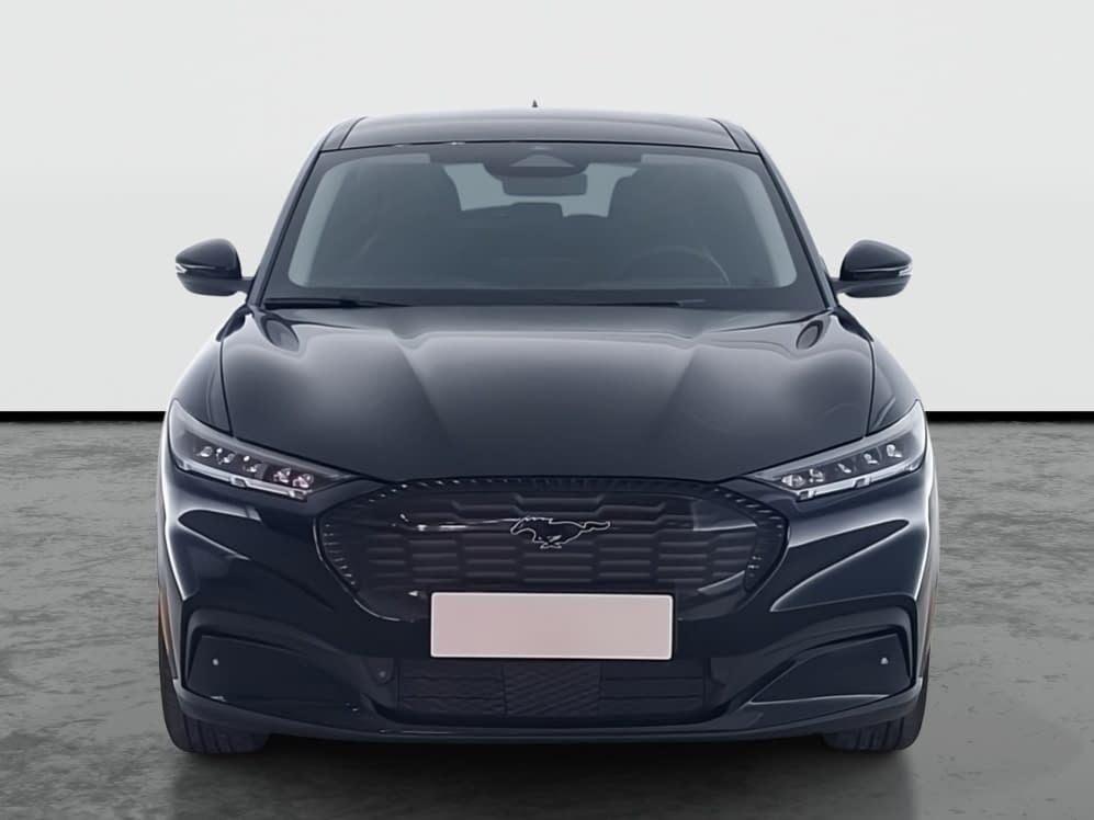 Ford Mustang Mach-E Standard Range RWD, 2021 2