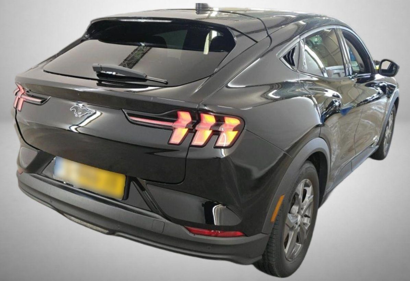 Ford Mustang Mach-E, 2021