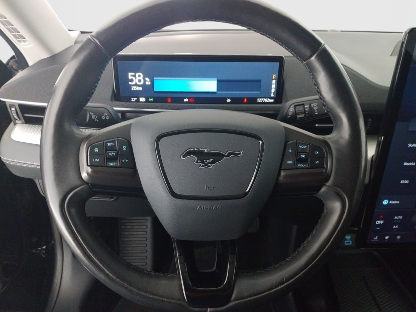 Ford Mustang Mach-E, 2021