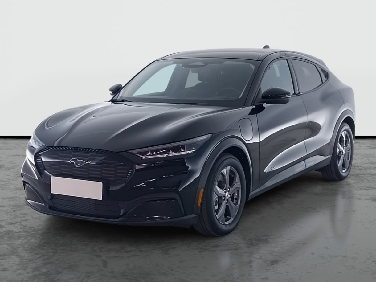 Ford Mustang Mach-E Standard Range RWD, 2021 3