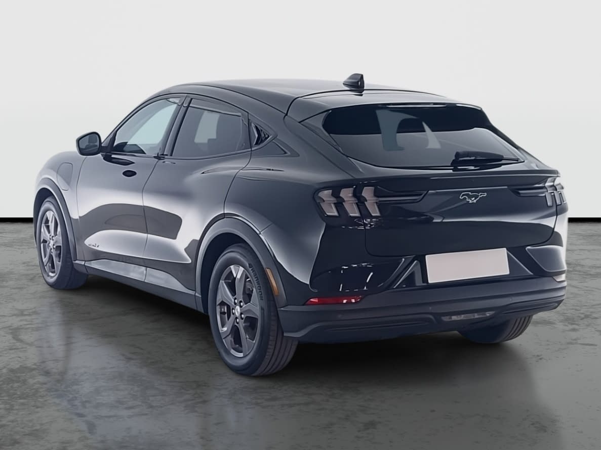 Ford Mustang Mach-E Standard Range RWD, 2021 5