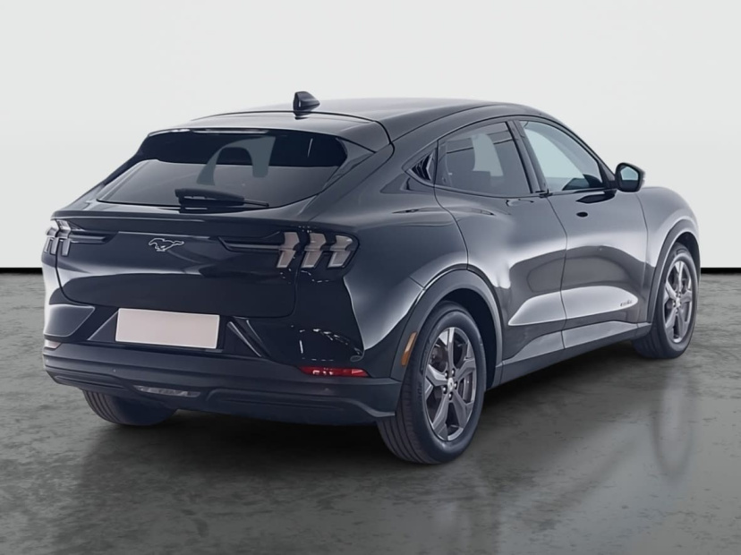 Ford Mustang Mach-E, 2021